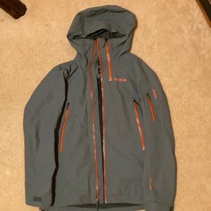 Marmot Men’s Freerider Gortex Shell with Recco